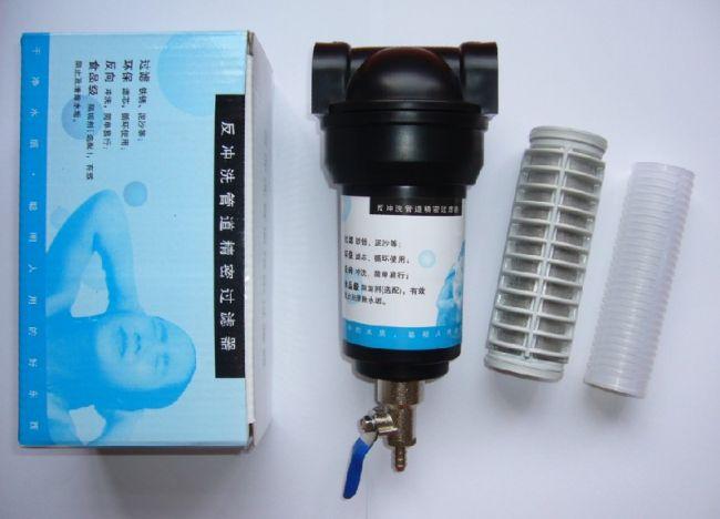 前置過濾器代加工OEM貼牌圖片