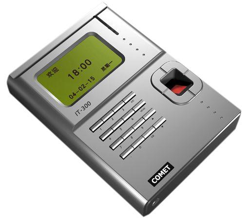 濟(jì)南科密226AU指紋考勤機(jī)圖片