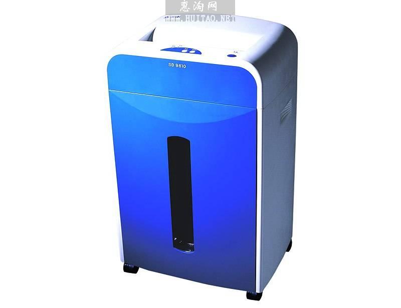 濟(jì)南三木SD9610碎紙機(jī)圖片