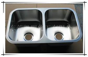 東莞凱盟牌不銹鋼亞光電解拋光液圖片