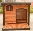 供應(yīng)四川成都京都防腐木加工廠寵物屋