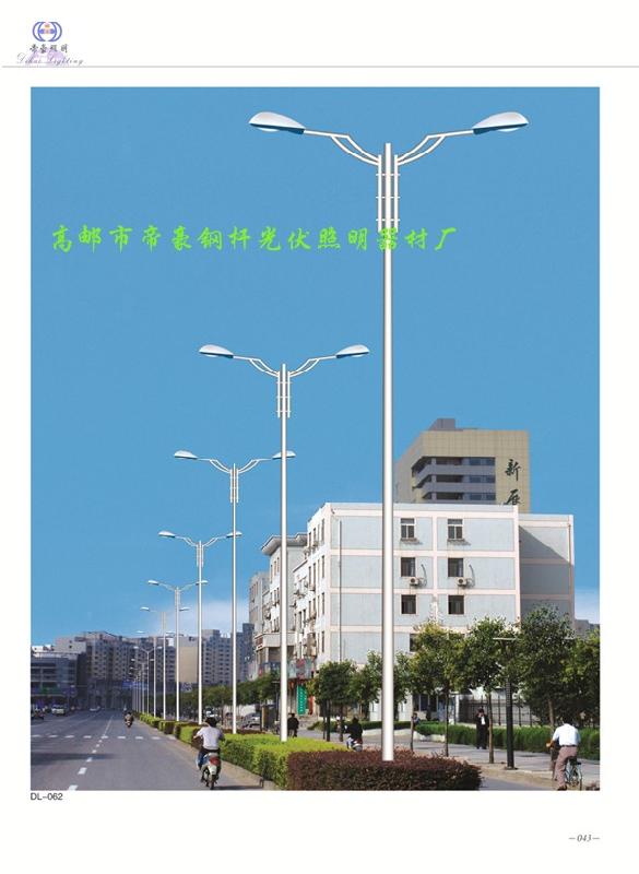 供應(yīng)9米雙臂燈,9米單臂燈，路燈，高桿燈，批發(fā)路燈