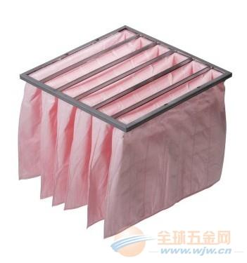 中效袋式過濾器圖片