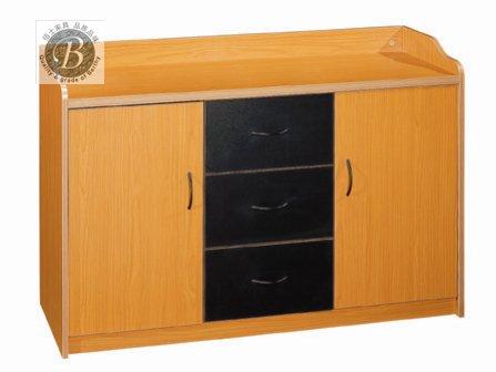 板式辦公文件柜G97圖片