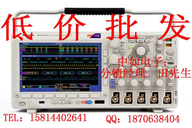 泰克TDS2024示波器图片