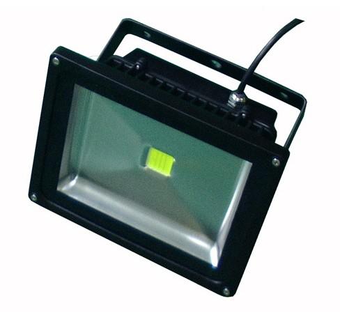 供應(yīng)單顆30瓦大功率LED泛光燈