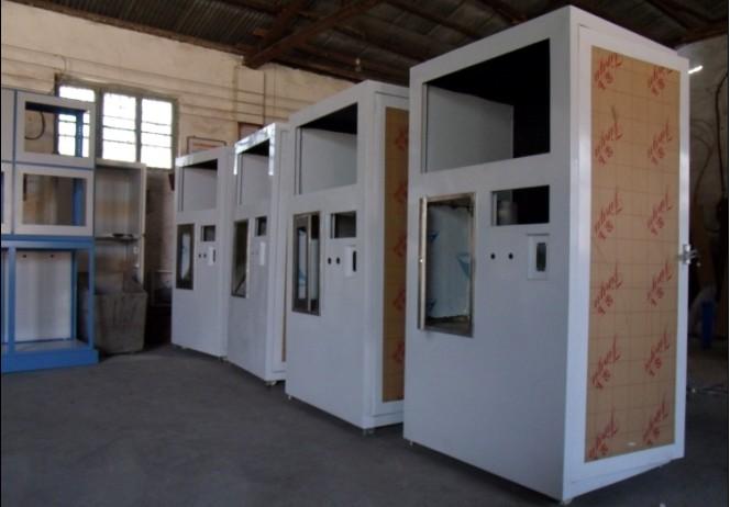 自動售水機機箱U玻璃鋼機殼U質(zhì)保十年深圳熱愛