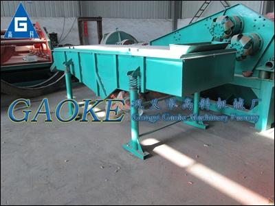 供應鋁灰加工少不了的設備直線振動篩v【高科牌】直線振動篩耐用