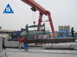 加氣塊廠全套設(shè)備大概多少錢圖片
