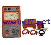 土壤電阻測試儀圖片