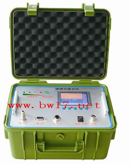 便攜式露點(diǎn)儀圖片