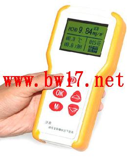 甲醛測定儀圖片