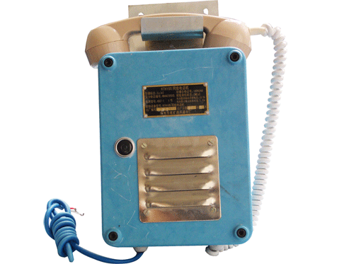 煤礦井下通信同線電話機(jī)圖片