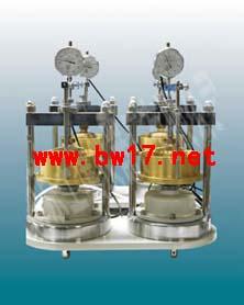 全自動(dòng)氣壓固結(jié)儀圖片