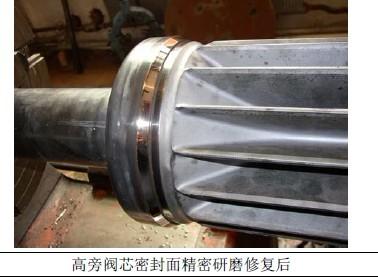 供應(yīng)寧夏美國(guó)CCI高低壓旁路閥修復(fù)