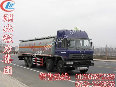 東風(fēng)天龍化工液體運(yùn)輸車圖片/東風(fēng)天龍化工液體運(yùn)輸車樣板圖 (4)