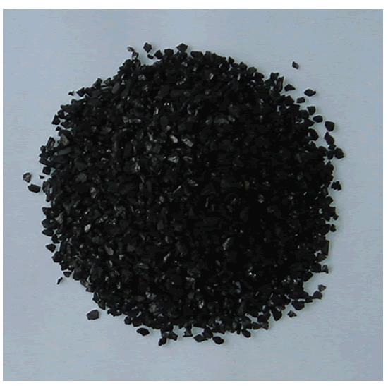 優(yōu)質果殼濾料污水處理專用圖片