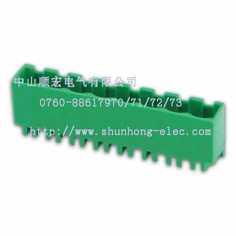 供應(yīng)雷普插拔式接線(xiàn)端子(PCB端子）雷普插拔式接線(xiàn)端子PCB端子