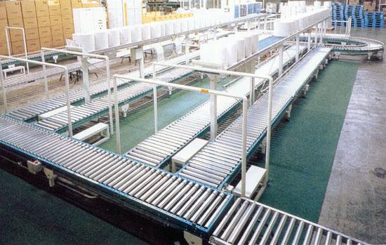 供應(yīng)滾筒輸送線滾筒線