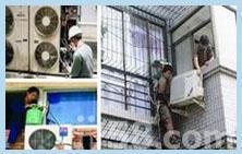 鎮(zhèn)?？照{(diào)維修,空調(diào)清洗保養(yǎng),冷水機(jī)維修