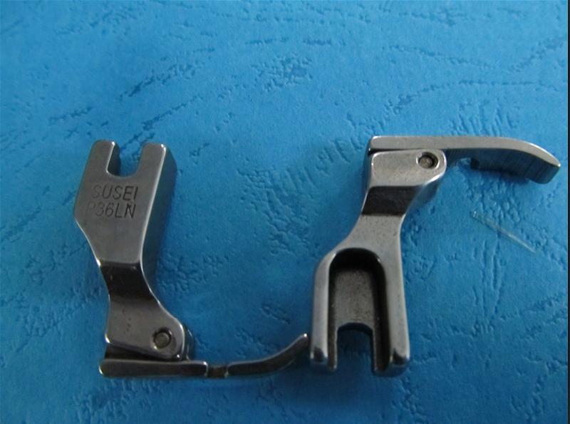 平車單邊壓腳平車高低壓腳進(jìn)口砂紙繩平車嵌線壓腳平車打皺壓腳