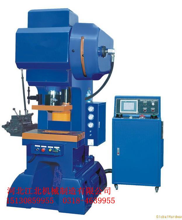 供應(yīng)液壓沖床