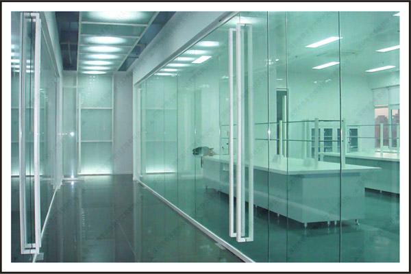 廠房裝修工程圖片