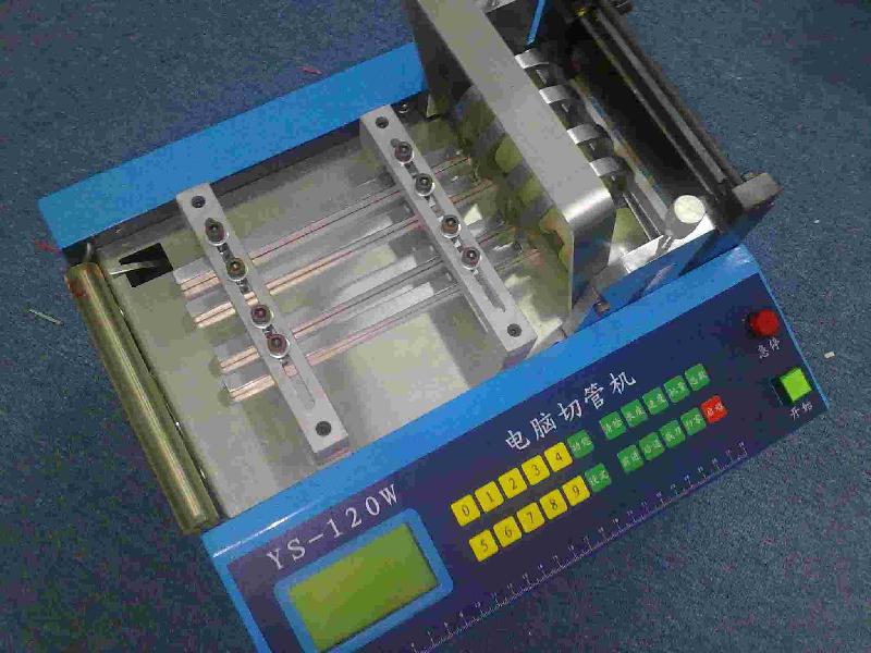 供应全自动电脑切管机电脑切带机电脑切片机工厂直销图片