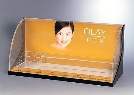 供應(yīng)化妝品展示架