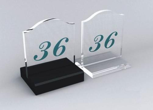 供應亞克力臺牌酒水牌