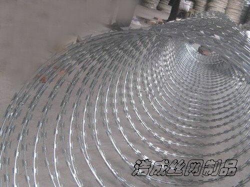 供應(yīng)*刺網(wǎng)*刺繩*刺鐵絲浩成*廠