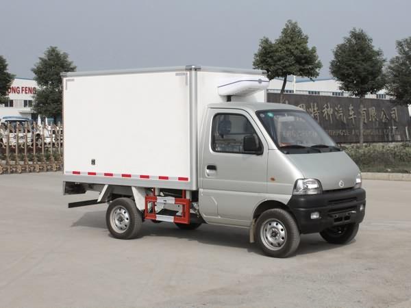 2噸冷藏車疫苗冷藏車防疫冷藏車