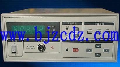 直流輸出電阻測試儀/直流低電阻測圖片