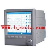 藍(lán)屏無紙記錄儀圖片