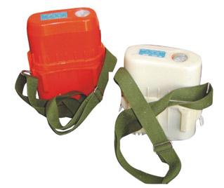 供應隔絕式壓縮氧自救器/壓縮氧自救器