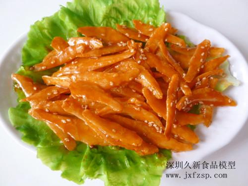 深圳仿真食品模型定做廠家