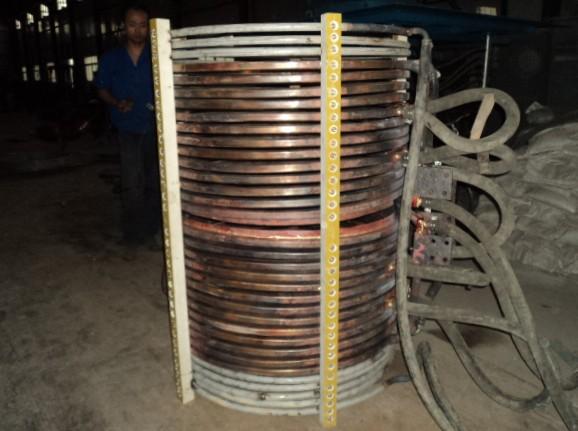 供應(yīng)電爐感應(yīng)圈