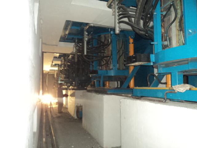 供應(yīng)串聯(lián)一拖二中頻電爐