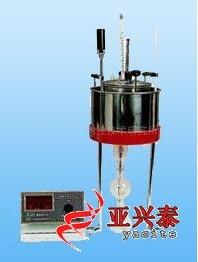 石油產(chǎn)品恩氏粘度計(jì)數(shù)字顯示圖片