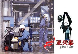 正壓式空氣呼吸器,短時(shí)呼吸器,逃生呼吸器PN004375
