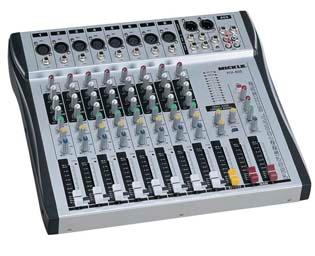 供應(yīng)MICKLE/MX-800調(diào)音臺(tái)MICKLE/MX800/8路