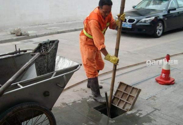 供应南京雨花区高压清洗市政下水道