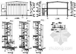 供應(yīng)鋼結(jié)構(gòu)設(shè)計(jì)圖紙