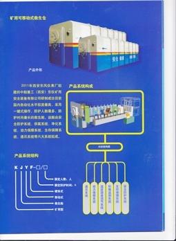 供应煤矿井下救生舱厂家/ 矿用救生舱生产厂家/矿井救生舱图片