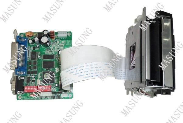 供應(yīng)80mm熱敏打印機(jī)MST080MS800II國(guó)產(chǎn)