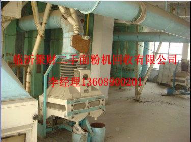 山東臨沂舊面粉機(jī)，聚財舊面粉機(jī)，舊面粉機(jī)設(shè)備