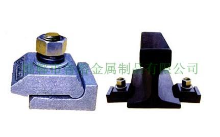 供應(yīng)CGWK型軌道固定件 適用于吊車梁上翼緣軌道固定