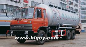 供應(yīng)東風(fēng)雙橋粉粒物料車