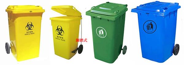 供應戶外垃圾桶-醫(yī)療周轉(zhuǎn)桶50L
