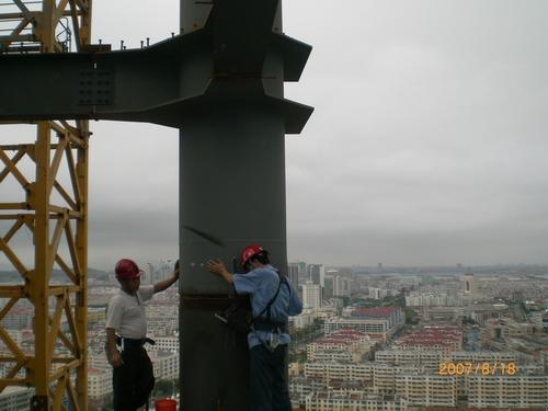 供應(yīng)建筑鋼結(jié)構(gòu)無損探傷檢測(cè)